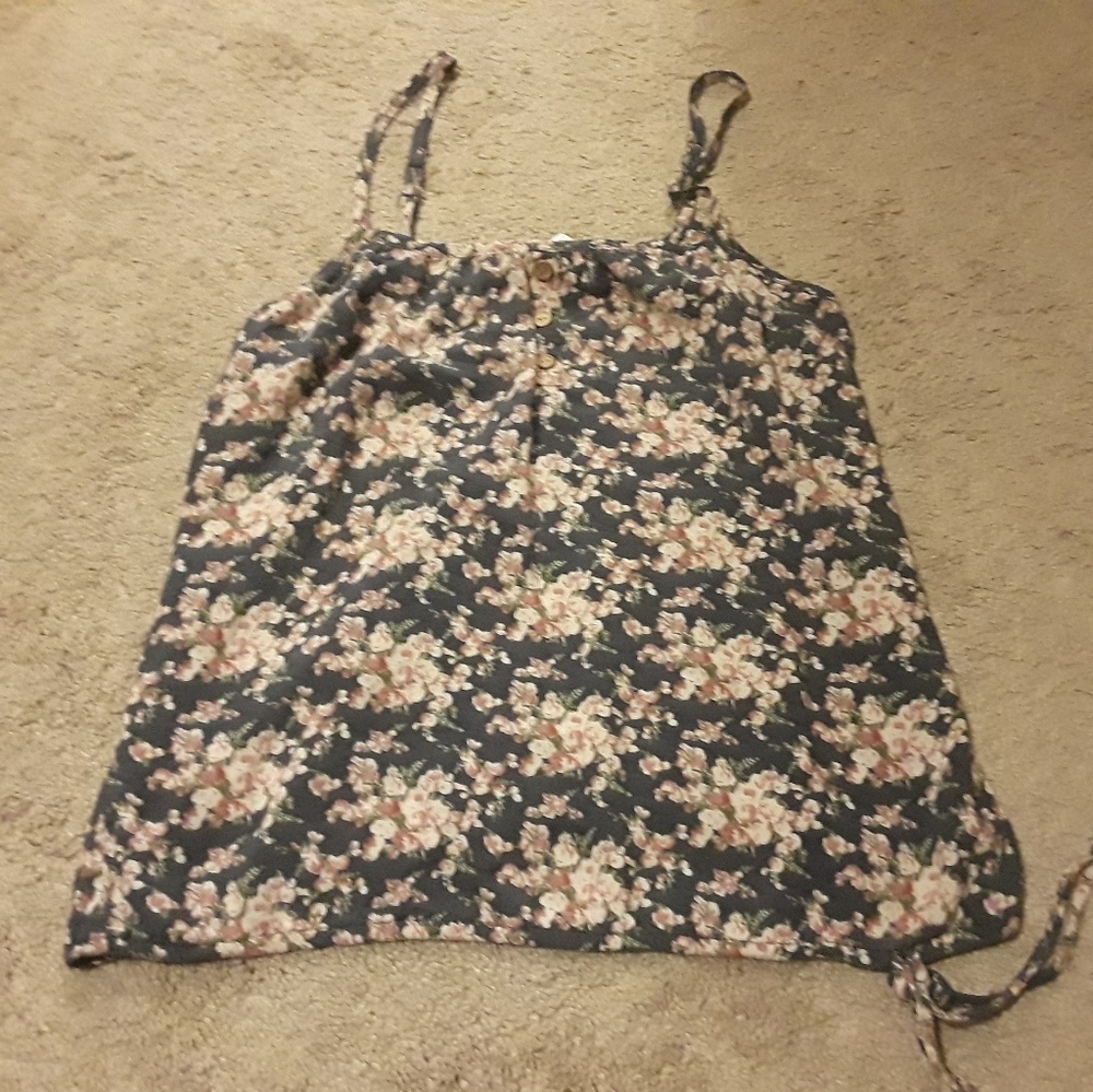 Floral Top